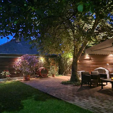 Lägenhet Aracsi Kishaz Balatonfüred