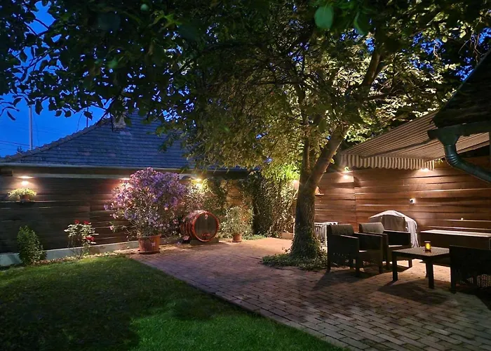 Apartment Aracsi Kishaz Balatonfured