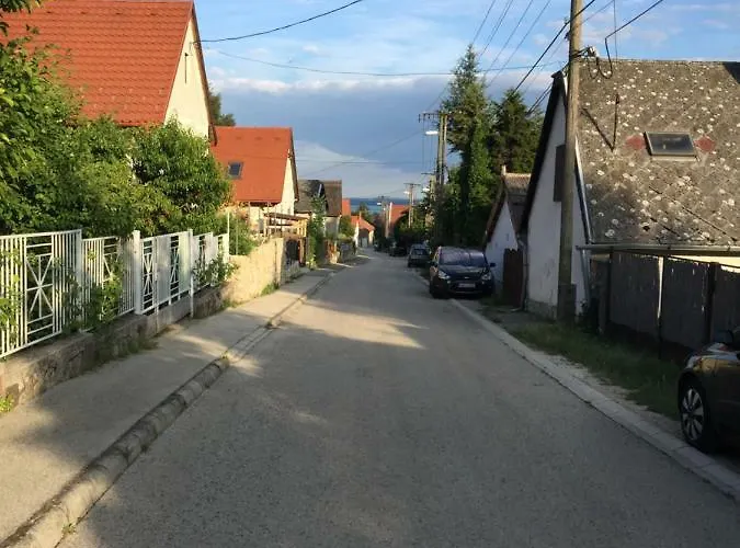 Arácsi Kisház Apartamento Balatonfüred